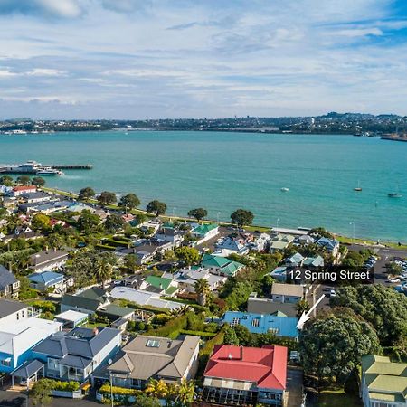 Devonport Harbour View Hotell Auckland Exteriör bild