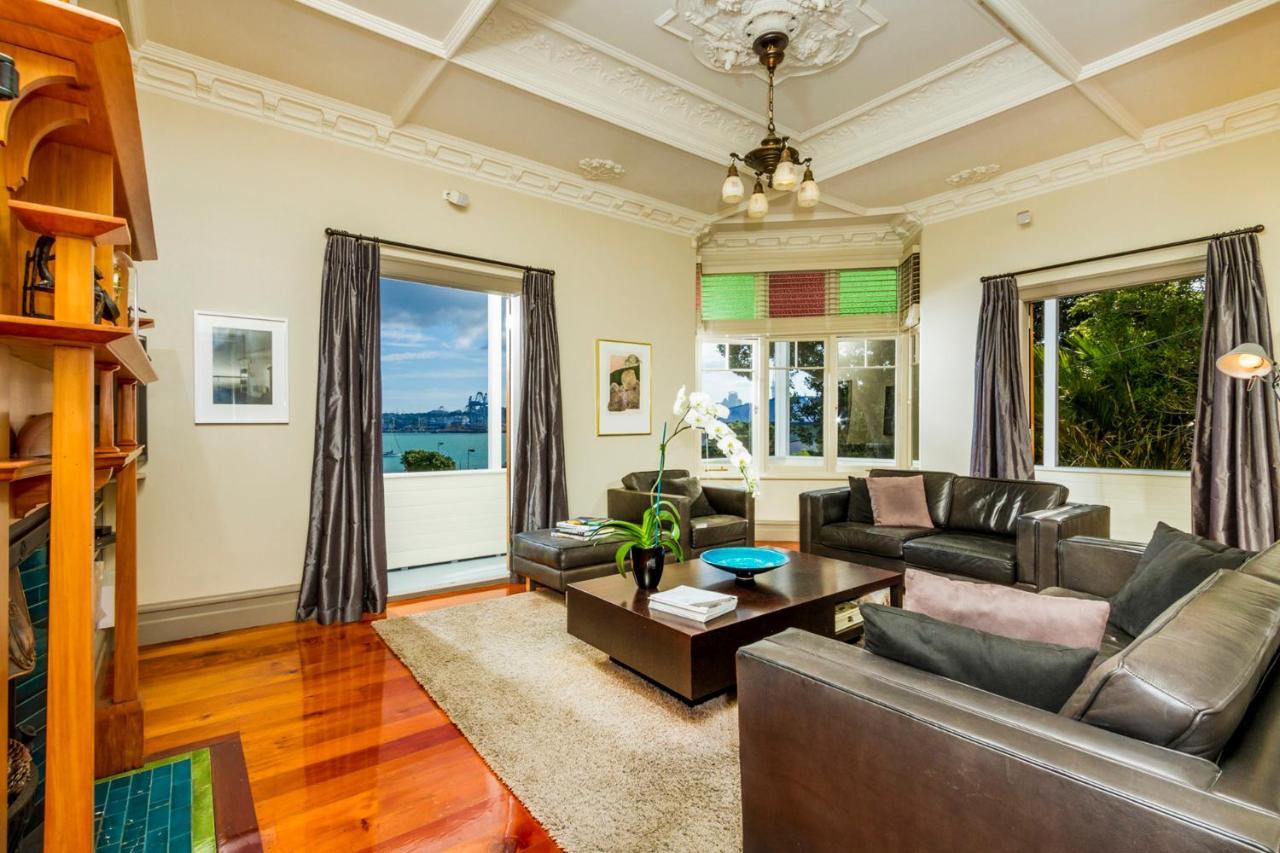 Devonport Harbour View Hotell Auckland Exteriör bild