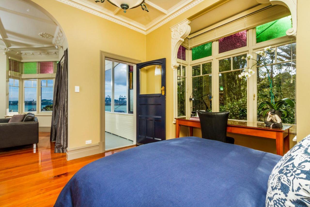 Devonport Harbour View Hotell Auckland Exteriör bild